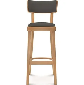 Barový stolek Barová židle SOLID BST-9449/1, buk - Fameg - čalouněná