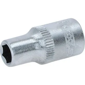 Gola hlavice KS Tools Šestihranný nástrčný ořech 1/4", 5,5 mm 917.14055