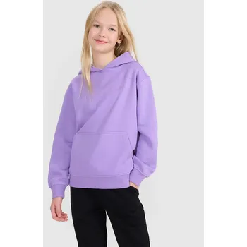 Dívčí mikina Dívčí mikina 4F velikost 122 violet