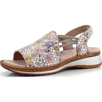 Dámské sandále Ara dámské barevné sandály Hawaii Sasso 12-29005-04 - 36 | P684388