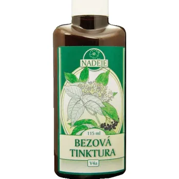 Zdraví Naděje - Bezová tinktura V4A 115 ml