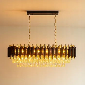 Lustr CRISTAL 10xE14