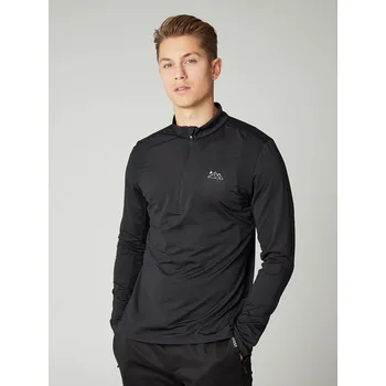 Pánské tričko Pánské triko Protest PRTSTRAYED velikost S true black