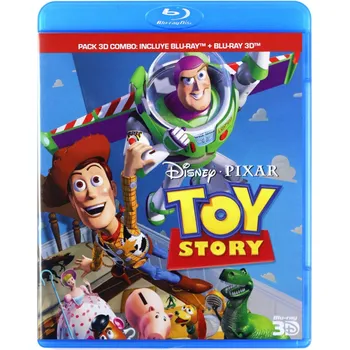 Blu-ray film Toy Story Blu-ray disk