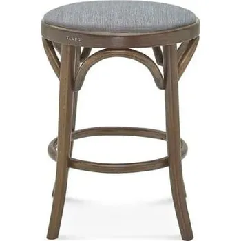 Stolička T-9739/46 taburet, čalouněný - Fameg