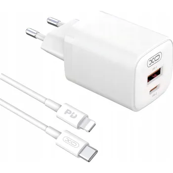 Kabel XO L96 PD 30W QC 18W USB-C USB-C-Lightning