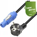 Kabel Powercon - Powercon Adam Hall 8101PCON0500X 5 m