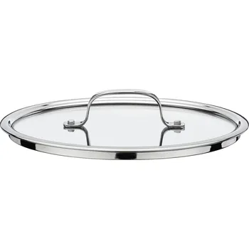 Poklice SPRING MERIDIAN INTENSE PRO – poklice sklo/nerez prům. 24 cm