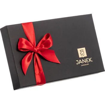 Čokoláda Dvě JANKOVA srdce v luxusní krabičce