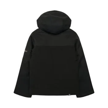 Roxy Lyžařská bunda Meade ERGTJ03175 Černá Slim Fit XXL