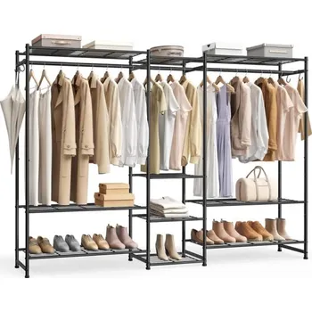 Šatní skříň Otevřená šatní skříň LGR011BZ01