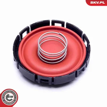 Autodíl Membrána, odvětrávání klikové skříně ESEN SKV 31SKV142