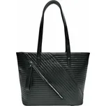 Tapple Černá kabelka přes rameno s prošíváním Krissy