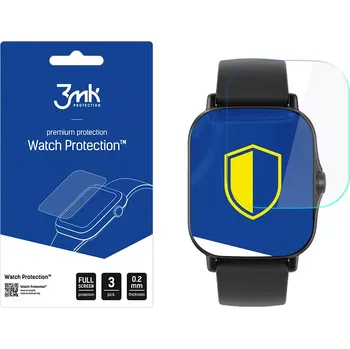 Autolékárnička 3MK Watch Ochranná fólie pro Xiaomi Amazfit GTS 2/2e, (3ks)