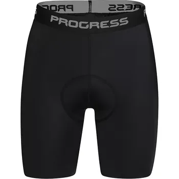 Cyklistika BASICA SHORTS kraťasy s cyklistickou vložkou PROGRESS
