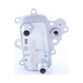 Auto-moto Olejový chladič, motorový olej NISSENS 91457