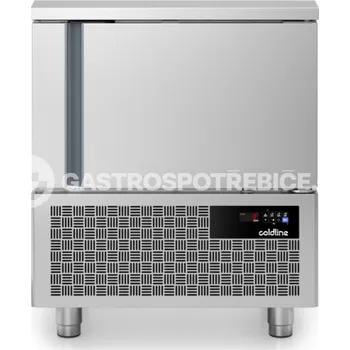 Chlazení Coldline Zchlazovač/zmrazovač SMART W5XG 700 (5xGN1/1)