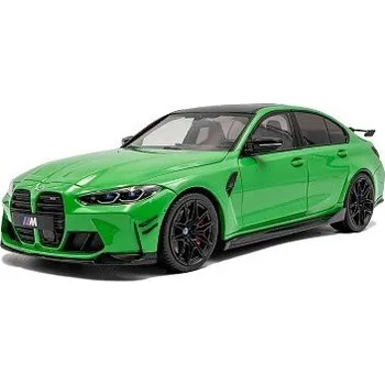 Solido BMW M3 PERFORMANCE PARTS 2024 Green uni 1814302