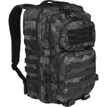Mil-Tec® (Sturm Handels) Vojenský batoh US ASSAULT PACK large Mil-Tec®, Barva: Darkcamo