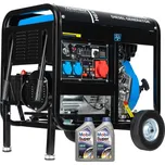 Elektrocentrála Diesel TAGRED 7000W 230/400V 14KM AVR TA10300TD TG-TA10300TD