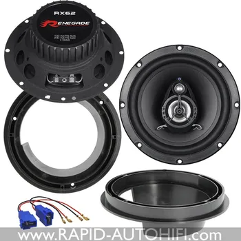 Reproduktor do auta Reproduktory OPEL Agila Renegade RX62 s redukcemi