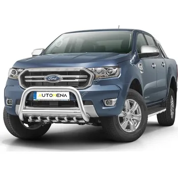 Tuning Přední rám Ford Ranger s grilem - hřebenem ( 2012 - 2022 )