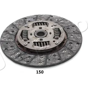 Spojková lamela Lamela spojky JAPKO 80150