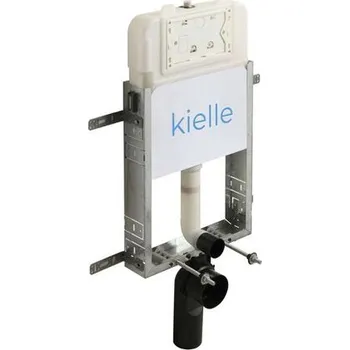 Klozet kielle Genesis New Předstěnový instalační systém pro závěsné WC, pro zazdívání