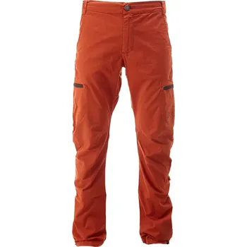 Dámské kalhoty Bavlněné kalhoty ARBPRO WOODU CARGO HEAVY - oranžová XL