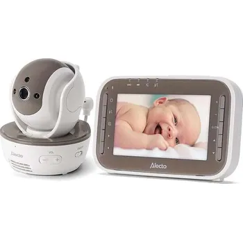 chůvička Alecto Video chůvička se 4,3palcovým barevným displejem DVM200MBE