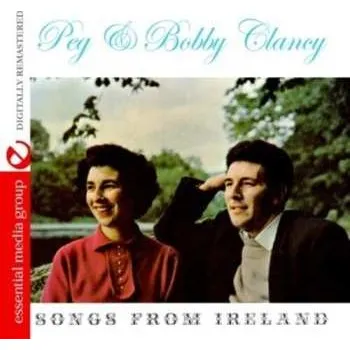 Zahraniční hudba CD Peg Clancy: Songs From Ireland 2012