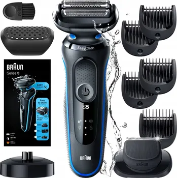 Holicí strojek Holicí Strojek Braun Series 5 50-M4500cs