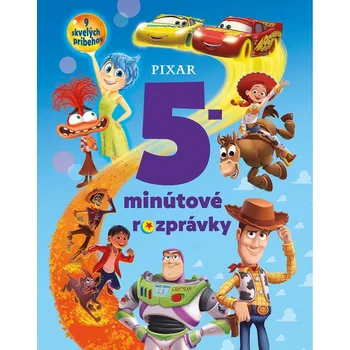 Pixar - Nové 5-minútové rozprávky