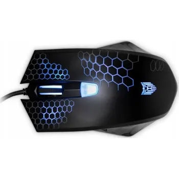 Myš Liocat herní myš MX 757C černá