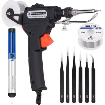 Pájka odporová (topná) Bedee 60 W