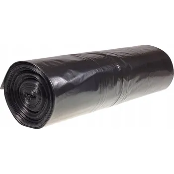 Pytle na odpadky Pytle na odpadky Gwiazda 300 l černé extra silné 10 ks