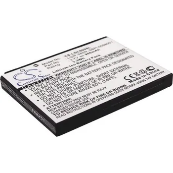 Baterie pro mobilní telefon Baterie pro LG Arena GT950, VIEWTY II a další, 900 mAh, Li-Ion