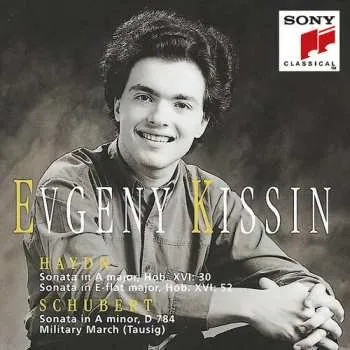 Zahraniční hudba CD Franz Schubert: Sonata In A Major, Hob. XVI: 30 / Sonata In E-Flat Major, Hob. XVI: 52 / Sonata In A Minor, D 784 / Military March (Tausig) 1995