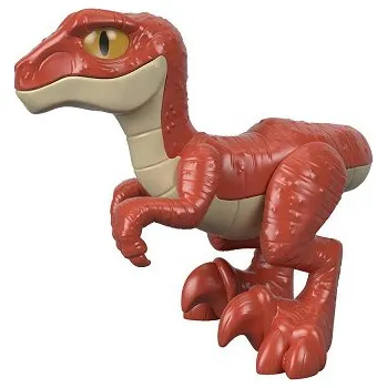 Figurka RAPPA Dinosaurus Jurský svět Raptor I.