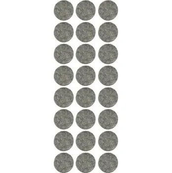 Podložka pod nábytek Ochranné podložky pod nábytek TORO 24ks samolepicí MIX