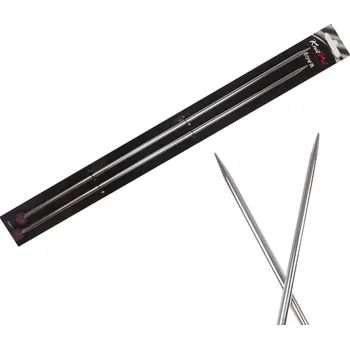 Kovové jehlice KnitPro Nova 35 cm 5 mm