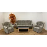 Sedací souprava AGA, 3+1+1, Rosita