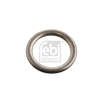 Těsnění motoru Těsnící kroužek, olejová vypouštěcí zátka FEBI (FB 39733)