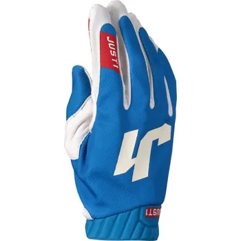Moto rukavice Moto rukavice Just1 J-Flex 2.0 modro/bílé - 2Xl