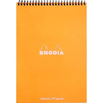 Notes A4 Rhodia zlatý