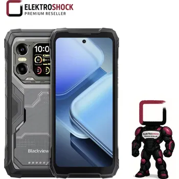 Mobilní telefon Blackview XPLORE 1 16GB/512GB Barva: Oranžová