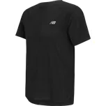 Triko New Balance Race Day Ultra Light T-Shirt mt51208-bk Velikost XL