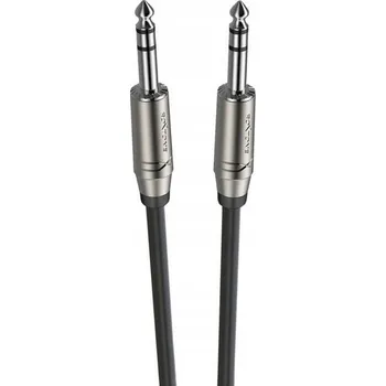 Audio kabel Kabel 6,3 mm jack - 6,3 mm jack Roxtone 5 m