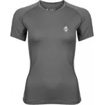 High Point Code 2.0 SS LADY dark grey S; Šedá triko + DÁREK DLE VÝBĚRU!