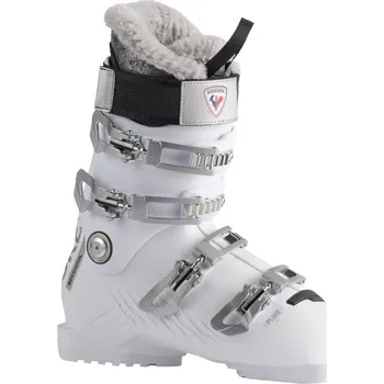 Sjezdové boty Dámské lyžařské boty Rossignol Pure 80 bílé - velikost 26.5
